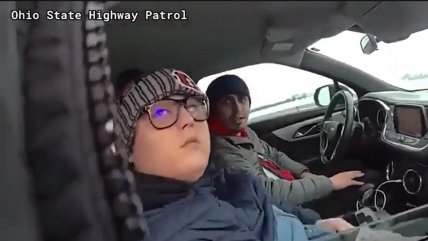   Revelan video de los chilenos acusados de robar a estrella de la NFL 