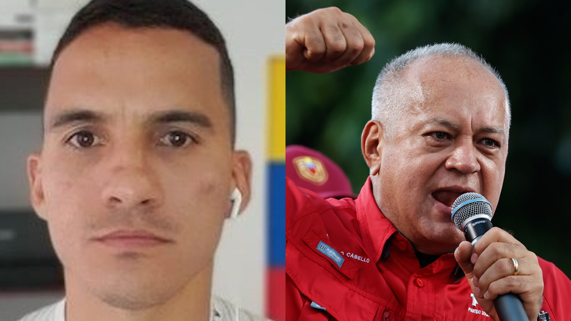 Testigo declaró que Diosdado Cabello mandó a matar a Ronald Ojeda Testigo declaró que Diosdado Cabello mandó a matar a Ronald Ojeda