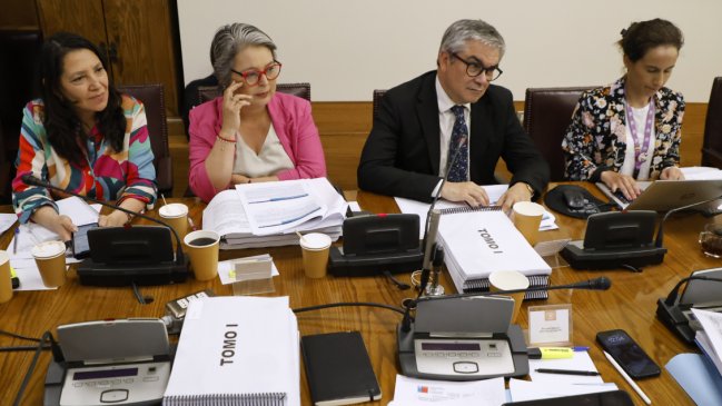Pensiones: Comisión de Hacienda del Senado revisa ajustes a la reforma