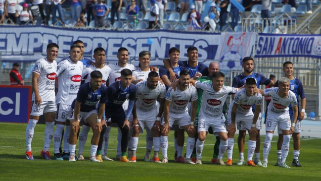 Melipilla apelará al TAS tras castigo del Tribunal de Disciplina de la ANFP