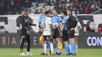   Nueva regla entró en vigencia: Sólo los capitanes podrán reclamar a árbitros en torneos de Conmebol 