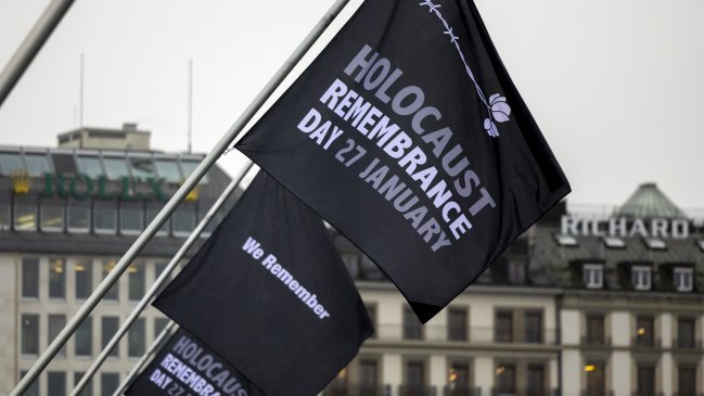 Centrado en las víctimas: A 80 años, el mundo recuerda la liberación de Auschwitz