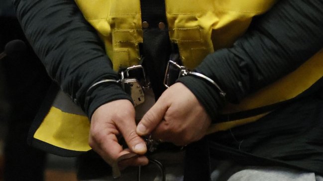 Juzgado reanudó formalización a miembros de Los Piratas del Tren de Aragua