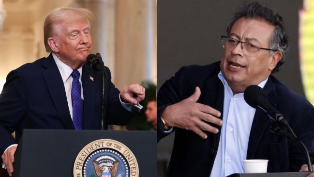 Petro comparó deportaciones de Trump con los trenes enviados a los campos nazis