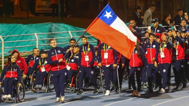 Valparaíso será parte de los Juegos Parapanamericanos Juveniles de Chile 2025