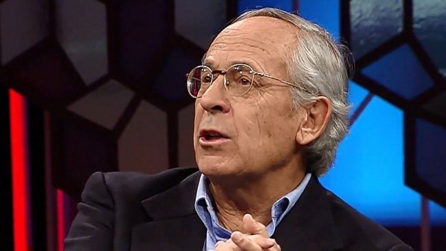 José Piñera en el día después: 