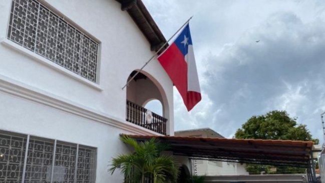 Cancillería anunció suspensión de servicios consulares de Chile en Venezuela