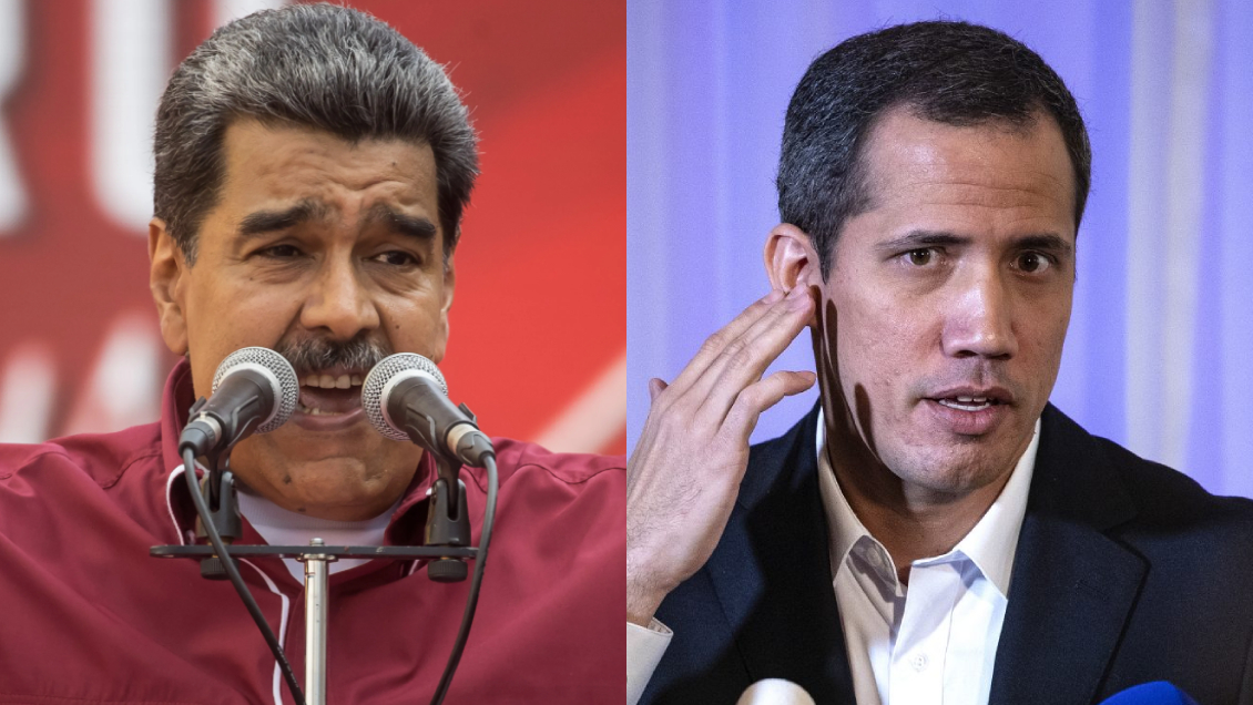 Maduro dijo que gestiona deportación de Guaidó, exiliado en EEUU: Maduro dijo que gestiona deportación de Guaidó, exiliado en EEUU: