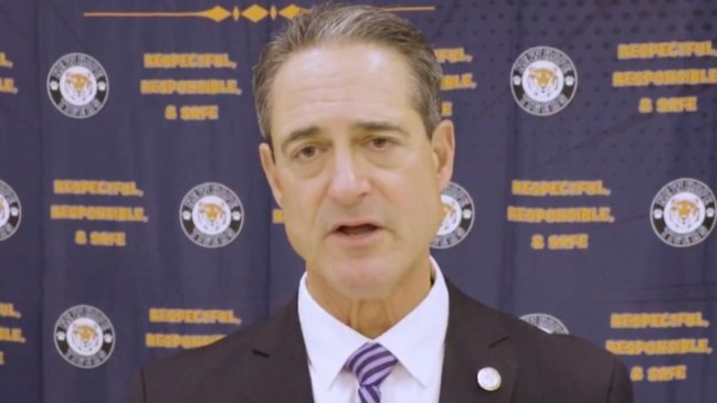 Fiscal estadounidense pidió a Trump 