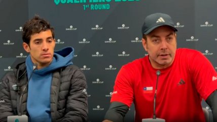   Nicolás Massú: Es un gusto ver jugar así a Cristian Garin 