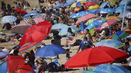   Los argentinos se tomaron el turismo en la Región de Coquimbo que está 