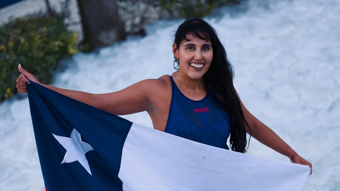 Bárbara Hernández fue nominada a Mujer del Año por la Federación de Aguas Abiertas Bárbara Hernández fue nominada a Mujer del Año por la Federación de Aguas Abiertas