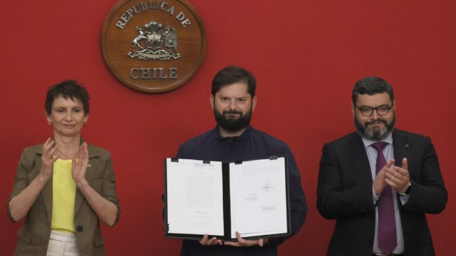 Promulgada la nueva Ley Antiterrorista, que ayudará a 