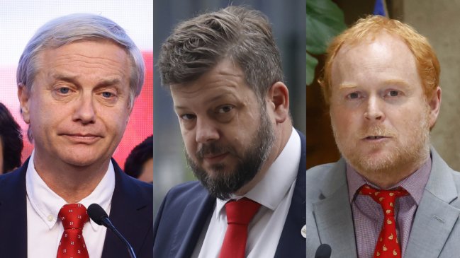 ¿Primaria de ultraderecha? Kaiser plantea competencia con republicanos y socialcristianos