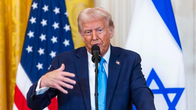 Trump no es creíble sobre ocupación de Gaza, pero amenaza de limpieza étnica es 