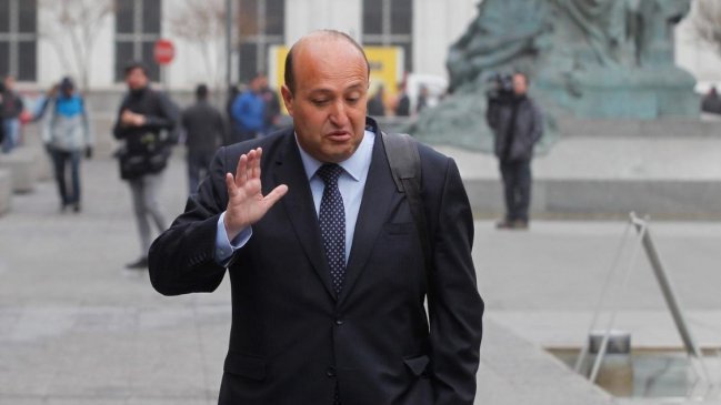 CDE: Patrimonio del exfiscal Guerra 