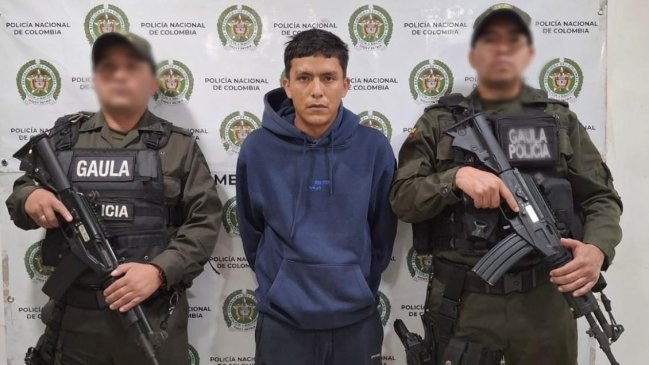 Tribunal revisó extradición de criminal detenido en Colombia por caso Ojeda