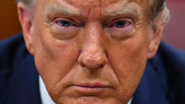 Trump: Si Hamás no libera a los rehenes antes del sábado, dejaremos que se abra el infierno