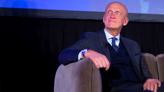 Pierluigi Collina presentó radical propuesta para cambiar regla en el lanzamiento de los penales
