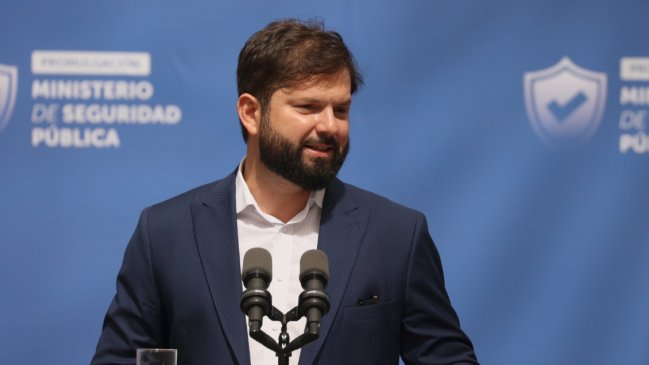 Presidente de Alemania se reunirá con Boric en marzo y visitará observatorio en Atacama