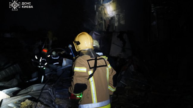 Zelenski tras nuevo ataque ruso con misiles: 