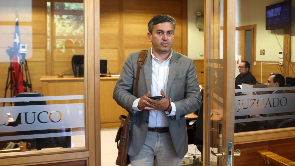 Caso convenios: Diputado Ojeda arriesga 19 años de cárcel por fraude al Fisco Caso convenios: Diputado Ojeda arriesga 19 años de cárcel por fraude al Fisco