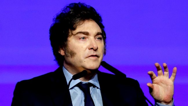 Milei se refiere en TV al escándalo sobre $LIBRA: 