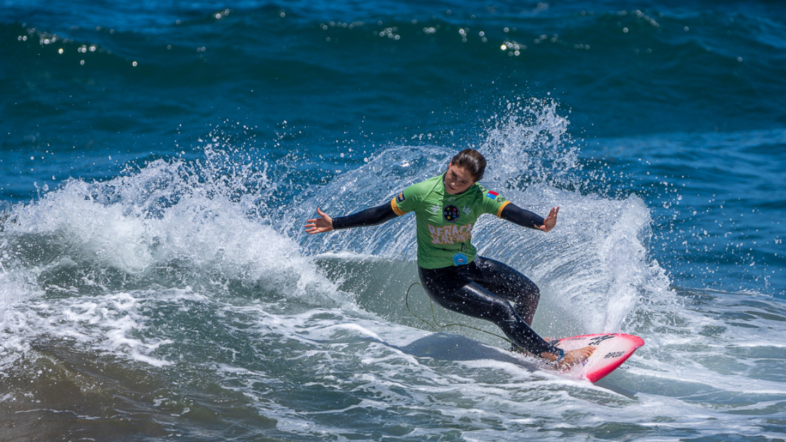 Circuito Nacional de Surf vuelve a Viña del Mar para cerrar la temporada de verano en Reñaca Circuito Nacional de Surf vuelve a Viña del Mar para cerrar la temporada de verano en Reñaca