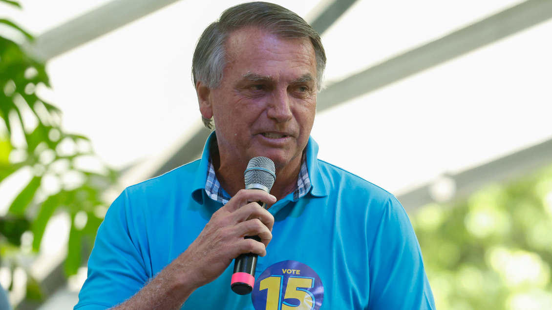 Fiscalía brasileña denuncia a Bolsonaro por intento de golpe de Estado contra Lula Fiscalía brasileña denuncia a Bolsonaro por intento de golpe de Estado contra Lula