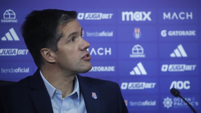 Michael Clark constituyó sociedad Bulla SpA para controlar Azul Azul y reemplazar a Sartor