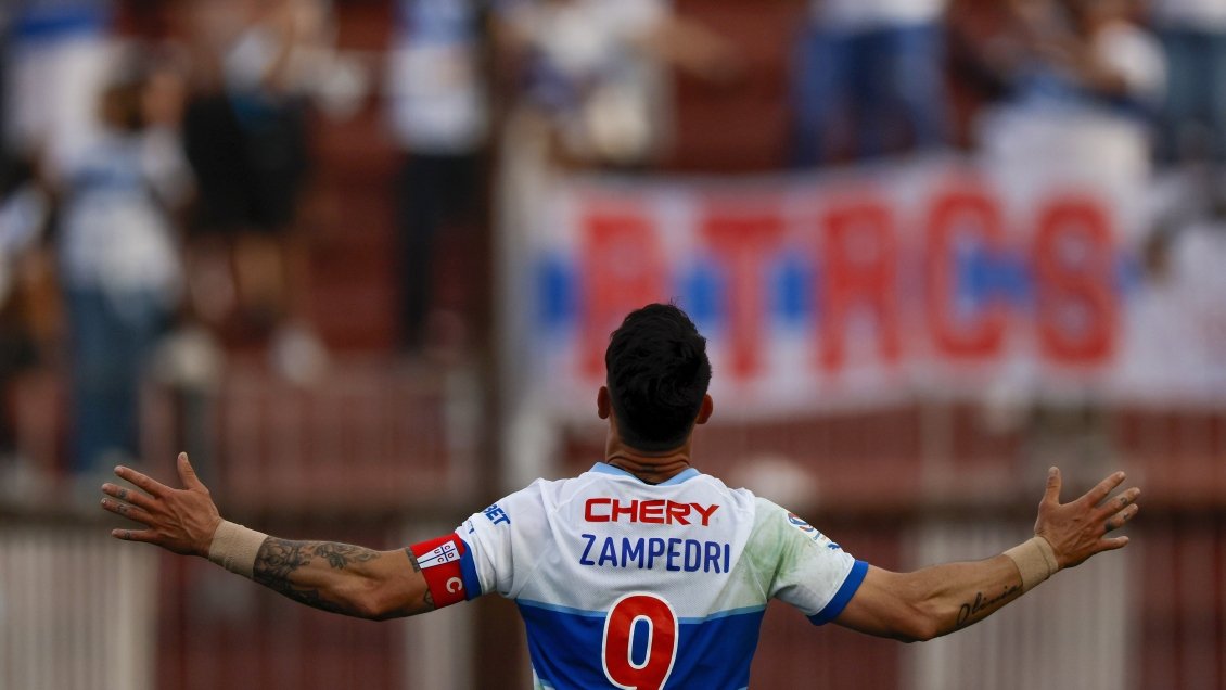 Fernando Zampedri quedó habilitado para ser nominado a La Roja Fernando Zampedri quedó habilitado para ser nominado a La Roja