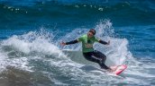 Circuito Nacional de Surf vuelve a Viña del Mar para cerrar la temporada de verano en Reñaca