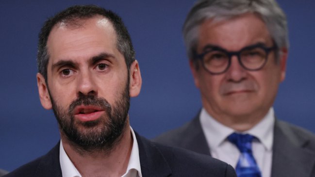 Grau defendió traspasos del Corfo al Tesoro Público: 