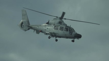   Bloqueo de un helicóptero chino a un avión filipino en zona disputada eleva la tensión 