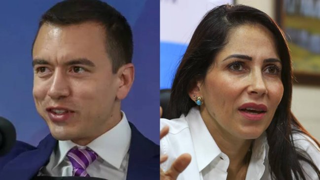 Completado el escrutinio en Ecuador: Noboa obtuvo 44,17% y González, 43,97%