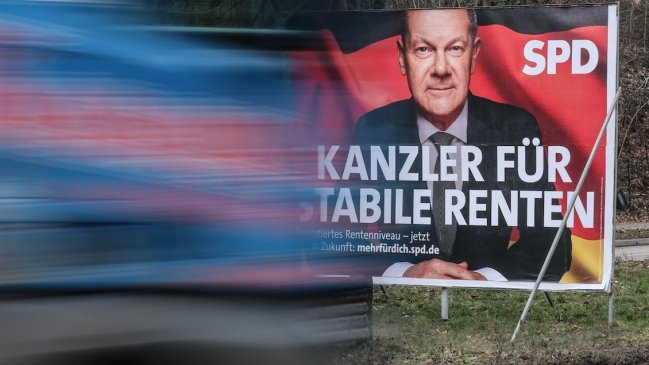 Elecciones en Alemania: Candidatos luchan hasta el último minuto, sin jornada de reflexión