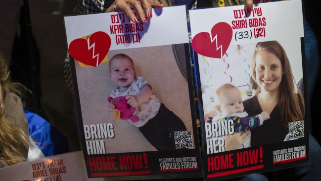 Tras la controversia, Hamás entregó el verdadero cuerpo de Shiri Bibas