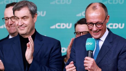  Conservadores ganaron comicios alemanes y ultraderecha casi duplicó sus votos  