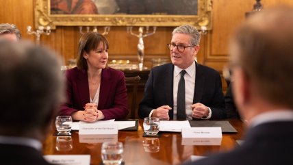   Reino Unido anunció 