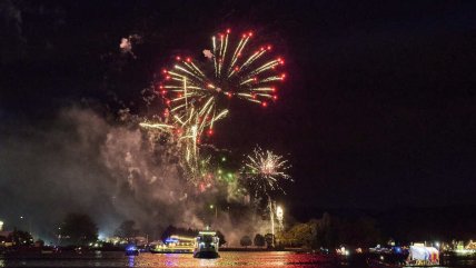   Noche Valdiviana: Busca la internacionalización y sueña con competirle al Festival de Viña 