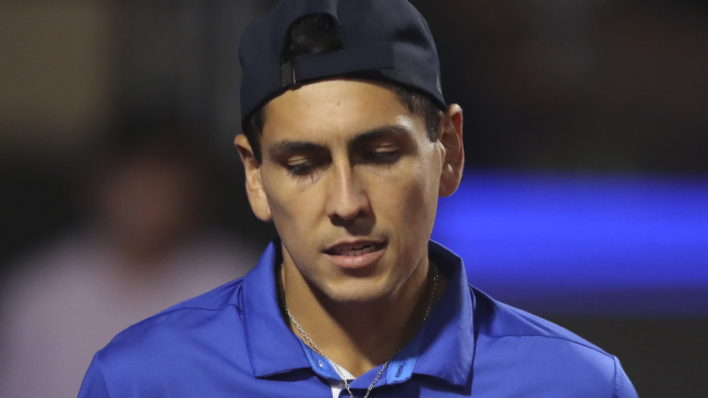 Alejandro Tabilo: Hay varias cosas que he estado enfrentando en lo personal