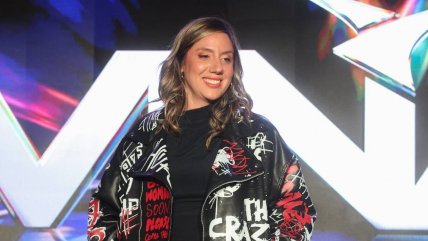   Pam Pam, la comediante que conquistó con su pódcast y ahora llega a Viña 2025 