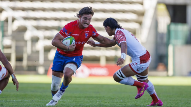 Los Cóndores Seven avanzaron a semis del Challenger de Ciudad del Cabo