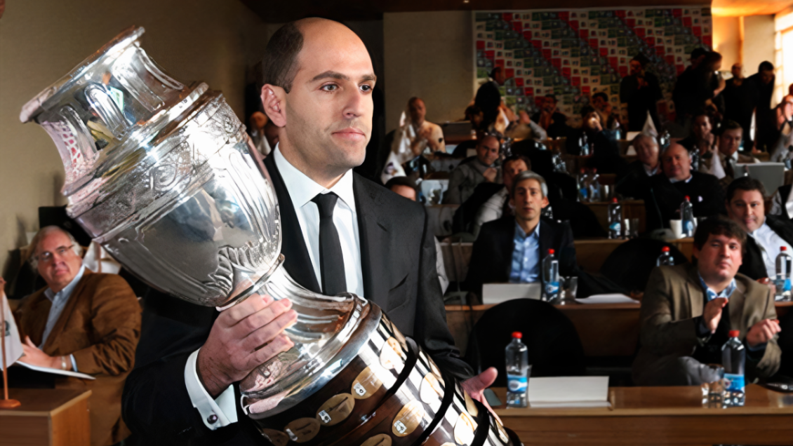 Tesorería devolvió a la ANFP 4.200 millones embargados por impuestos de la Copa América 2015 Tesorería devolvió a la ANFP 4.200 millones embargados por impuestos de la Copa América 2015