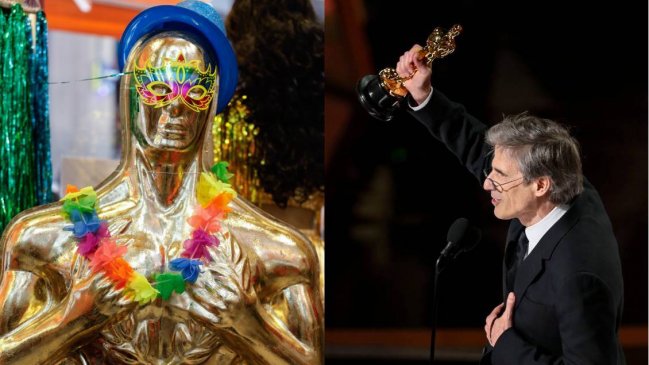 El Carnaval se dispara en Brasil impulsado por el Óscar logrado por 