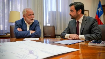   Gobierno presenta plan para expropiar terrenos de Colonia Dignidad 