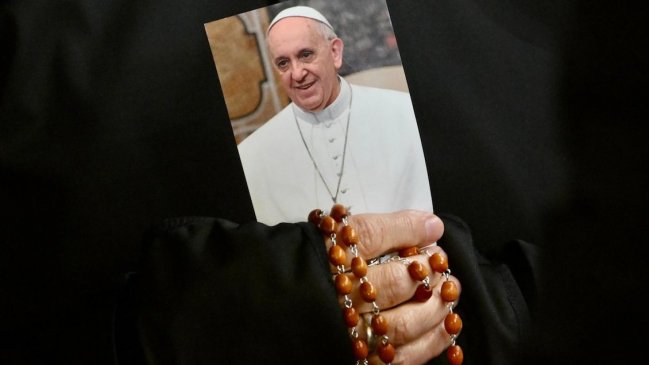El papa se mantiene 