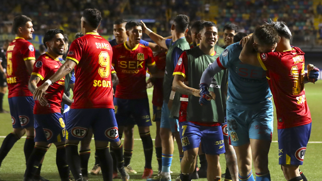 Los clasificados a la fase de grupos de la Copa Sudamericana