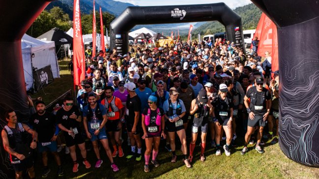 Paso Austral 2025: Siete de los ocho ganadores fueron chilenos