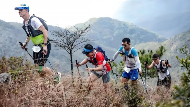 Xiamen vibró con el Trail Running Mundial